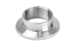 Переходник с клампа 2" на ТЭН DN32 (1 1/2", 39мм)