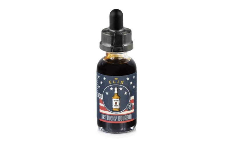 Эссенция Elix Kentucky Bourbon (Джим Бим), 30 мл