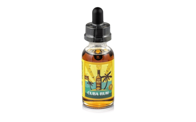 Эссенция Elix Cuba Rum 30 мл.